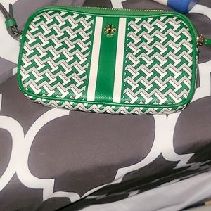 Tory Burch wristlet
